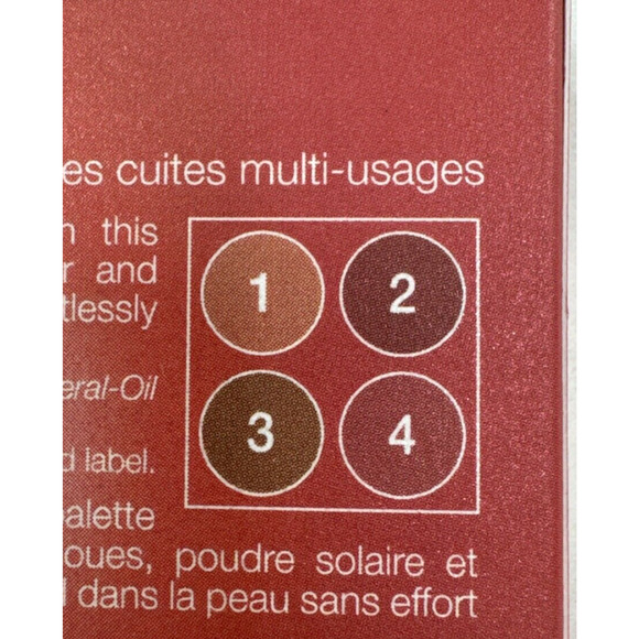 Sephora Eyeshadow & Blush Bronzer Set Color Shifter Microsmooth Sealed Set NIB - Picture 9 of 11